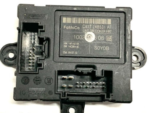 модуль контроллера двери правый передний CV1T14B531AF MK7 - 4