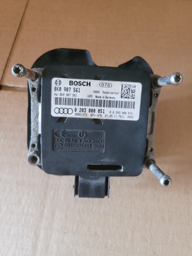 Радар ACC Distronic Audi A4 A5 B8 8k0907561 - 2