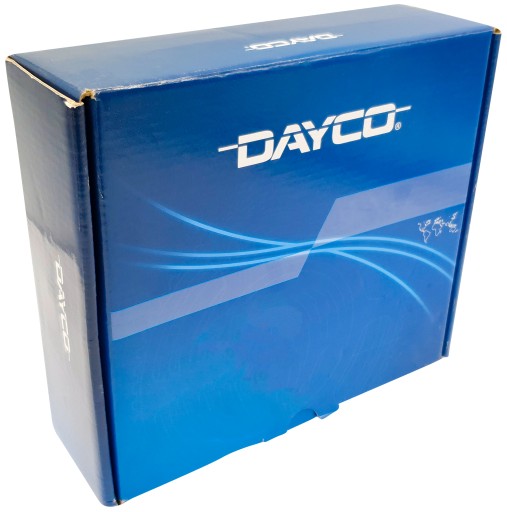Комплект поліклинового ременя Dayco KPV193 - 4