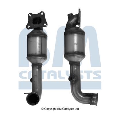 BM91784H BM CATALYSTS КАТАЛІЗАТОР CITROEN PEUGEOT - 2