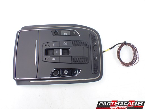 LAMPKA PODSUFITKI WIĄZKA AUDI A8 D4 4H0947135BK - 2