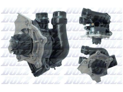 POMPA WODY VW PASSAT VII B7 2.0 VI B6 2.0 - 2