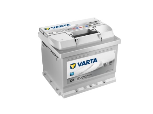 Акумулятор VARTA 5524010523162 - 1