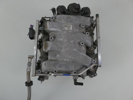 MERCEDES SLK R171 3.5 V6 впускний колектор C209 W209 W211 - 2