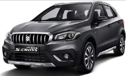 SUZUKI SX4 S-CROSS 2018r 1.4 T K14C ліфт кронштейн лапа коробка передач 6MT - 9