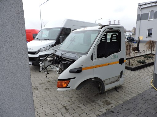 ОДИНОЧНА КАБІНА IVECO DAILY 1999> - 6