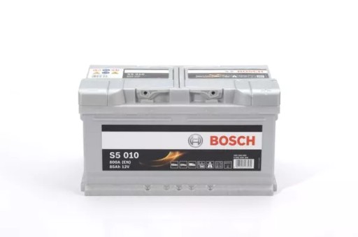 Акумулятор 0 092 S50 100 BOSCH - 8