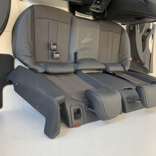 Сидіння сидіння боковини S-line AUDI A5 S5 8w8 19r - 14