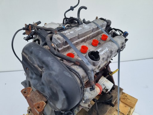 Двигатель Opel Signum 1.6 16v 101km сжатие Z16XE - 5