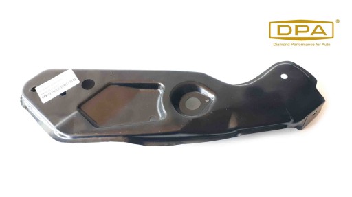 КРОНШТЕЙН КРІПЛЕННЯ ЛАМПИ ПРАВЕ SEAT LEON 5F0806930 - 1