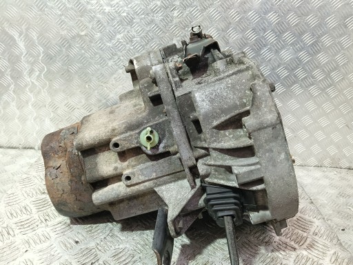 КОРОБКА ПЕРЕДАЧ RENAULT SCENIC І LIFT (1999-2003) 1.6 16V 107KM JB3956 - 5