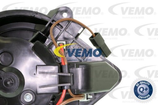 VEMO вентилятор вентилятора CITROEN - 3