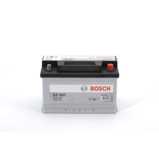Akumulator Bosch S3 70 Ah 640 A P+ - 8