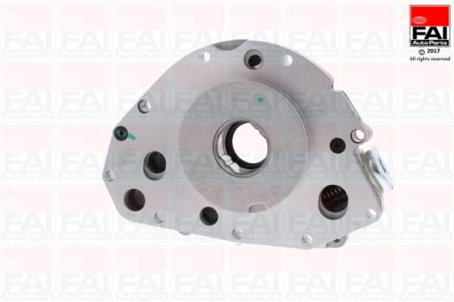 Pompa oleju FAI AUTOPARTS OP167 + Gratis - 4