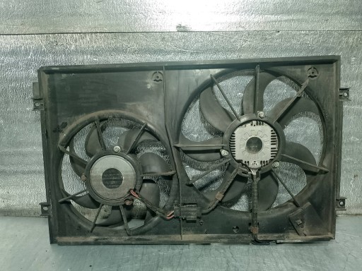 Вентилятор радиатора VW JETTA V 1K0121207T 1.6 mpi - 1
