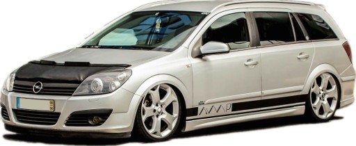 Opel ASTRA H караван пружини Eibach SPORTLINE - 3