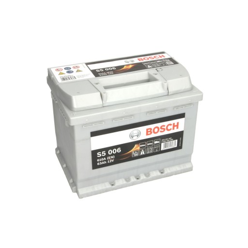 Акумулятор Bosch 0 092 S50 060 - 15