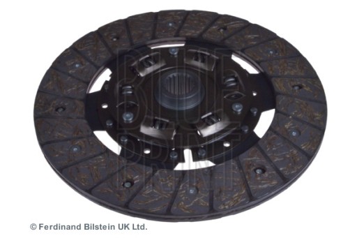 Диск зчеплення BLUE PRINT ADC43130 комплект En Distribution - 4