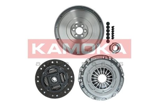 KAMOKA зчеплення КОМПЛ. AUDI A3 96-03, SEAT IBIZA 97- - 2