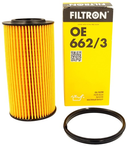 VOLVO V60 2.0 D3 D4 D5 набір фільтрів FILTRON - 4