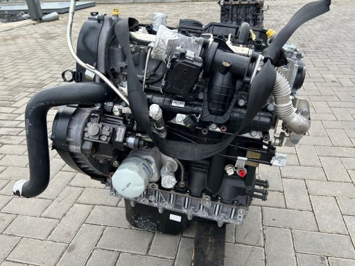 Двигун 2.3 JTD Fiat Ducato Euro 6 17-22R 2tys к. с. - 1