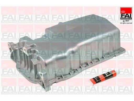 Масляний піддон FAI AutoParts PAN017 - 2