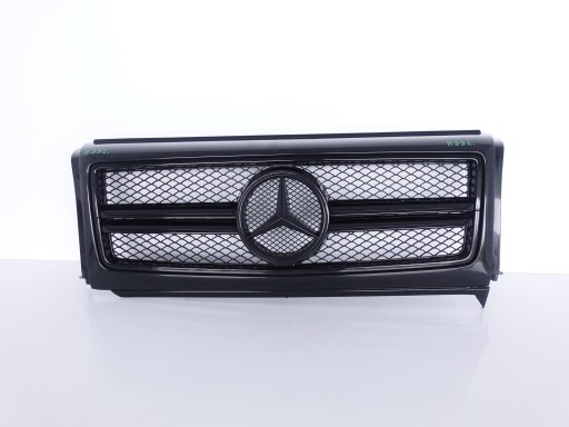 MERCEDES G W463 AMG 63 65 LIFT GRILL ATRAPA PRZÓD - 1