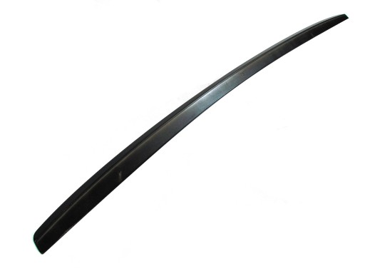 Спойлер для BMW E39 M5 look Lip black glossy - 5