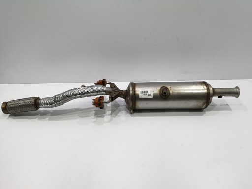 NOWY FILTR DPF FAP PEUGEOT 2008 208 CITROEN C3 II - 1