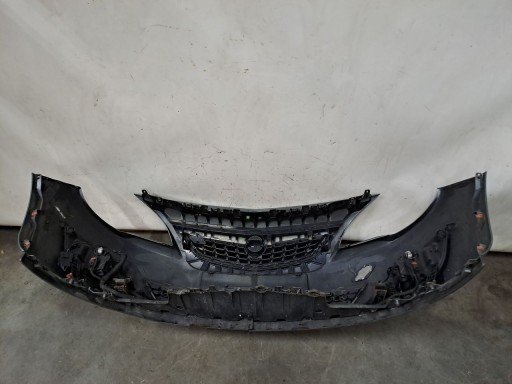 Zderzak przód przedni Opel Astra J Z179 - 7