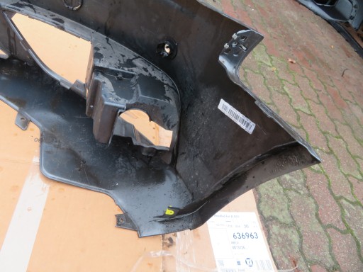 AUDI A4 B8 LIFT передній бампер передній PDC 8K0807437AA - 13