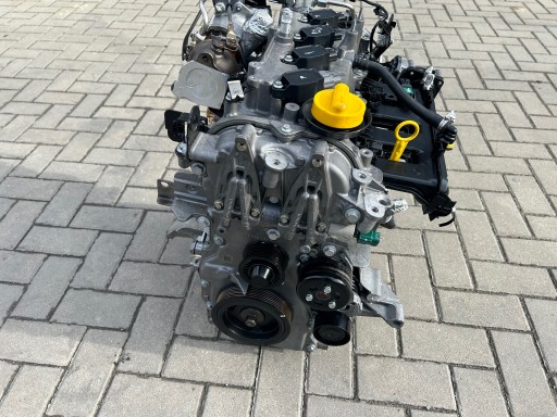 SILNIK Kompletny 1.2 TCE Renault Megane IV H5FF408 - 5