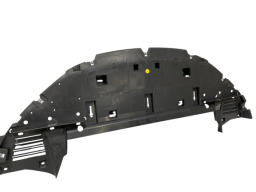 Deflektor przedniego zderzaka Citroen OE - 4