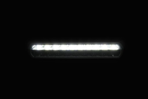 LAMPY ROBOCZE LISTWA LED 2X50W HOMOLOGACJA DROGOWA - 11