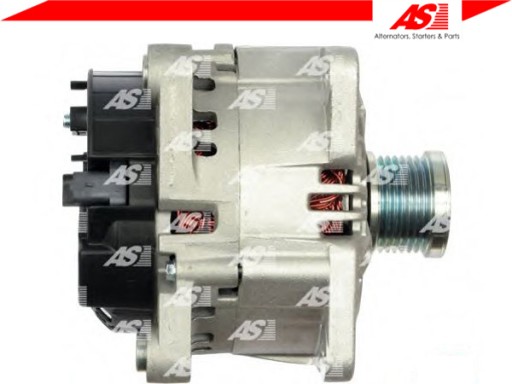 ALTERNATOR RENAULT LAGUNA II 2,0DCI 05- AS-PL - 4