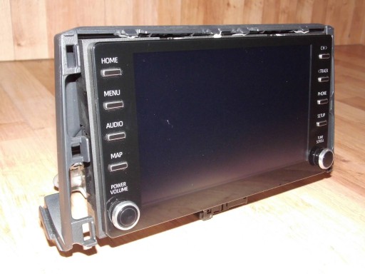 Suzuki Swace 2020 radio wyświetlacz 8614002F70 - 6