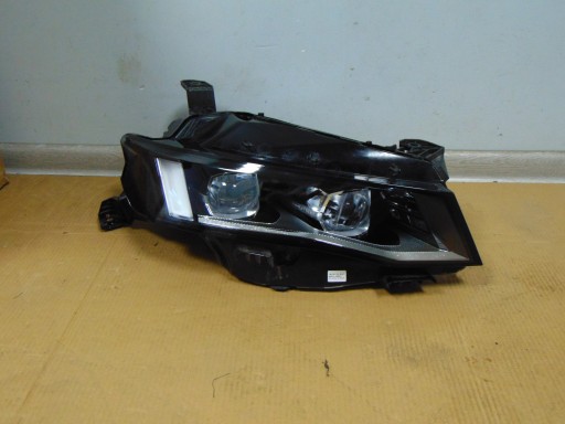 ПРАВА ЛАМПА FULL LED PEUGEOT 508 II 9823144480 - 1