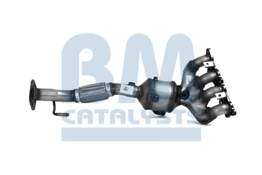 KATALIZATOR BM91931H BM CATALYSTS FORD C-MAX FOCUS - 3