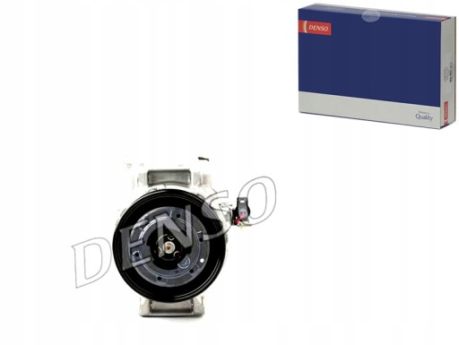 Denso DCP14013 Kompresor, klimatyzacja - 6