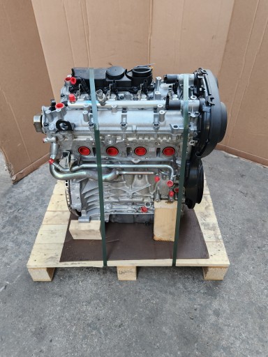 Двигун VOLVO S60 III 18 - 2.0 b B4204T26 42000TYS - 2
