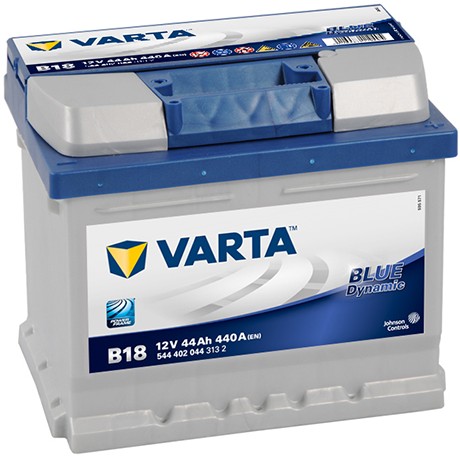 батарея VARTA BLUE 44AH 440A B18 - 1