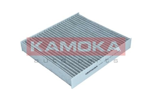 Воздушный фильтр салона KAMOKA f518501 En распределение - 3