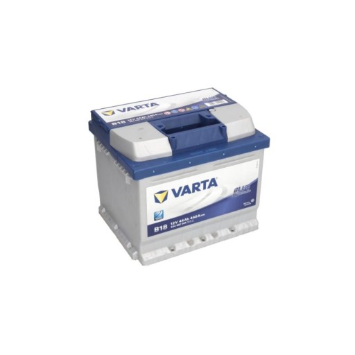 Akumulator Varta Blue Dynamic 44Ah 440A P+ - 3