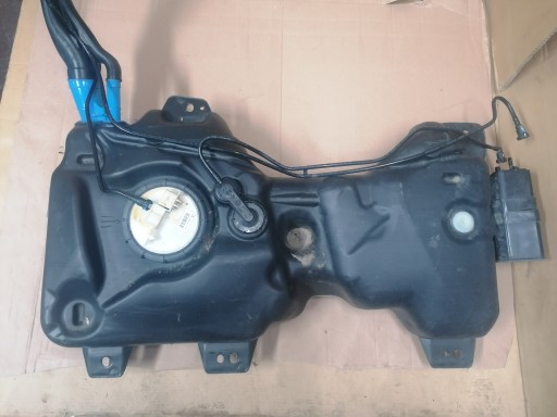 Паливний насос Smart FORTWO A4514700009 - 2