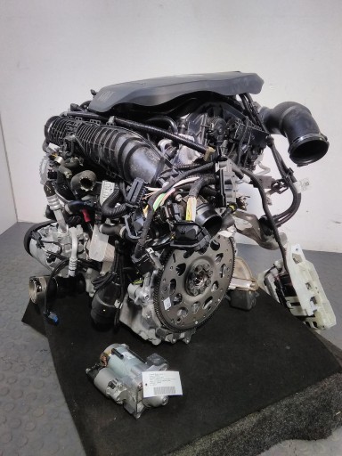 Двигатель Mini F57 Cooper S B46 B46a20a новый - 3