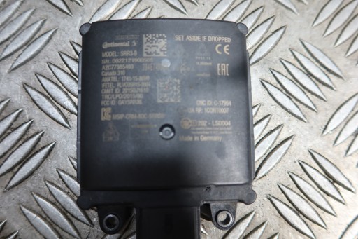 RADAR SENSOR CLIO V 284E74036R - 2