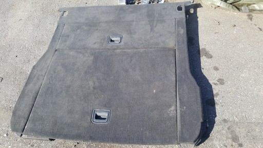 Підлогове покриття багажника AUDI A6 C5 4B AVANT - 6