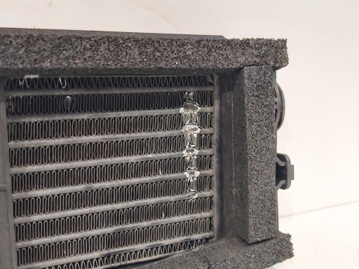 Масляний радіатор рамка W205 6.3 AMG A0995000001 - 2