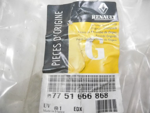 RENAULT R19 PAST TYŁ OE 7751666868 - 7