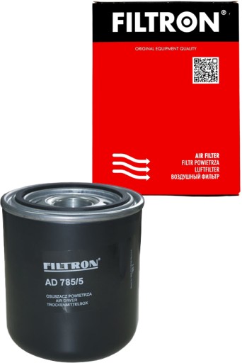 Фільтр осушувача повітря FILTRON для VOLVO FL III - 1